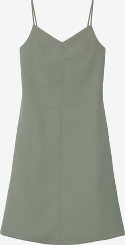Calvin Klein Dress in Grey: front