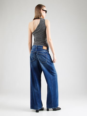 Baggy Jean 'NARJA' REPLAY en bleu