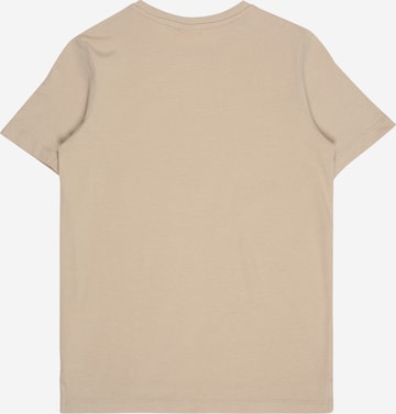 s.Oliver T-Shirt in Beige