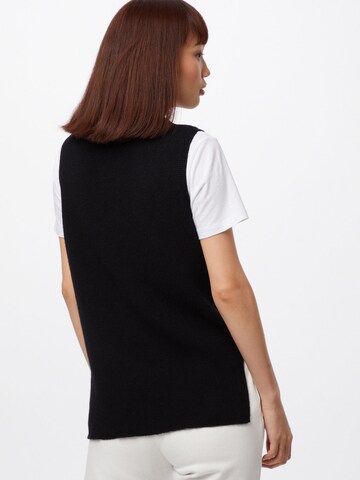 Pull-over 'VIRil' VILA en noir