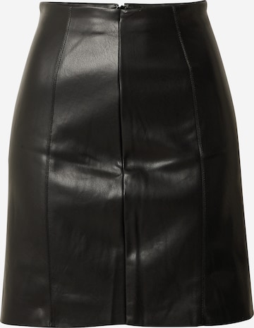 Lindex Skirt 'Veronica' in Black: front