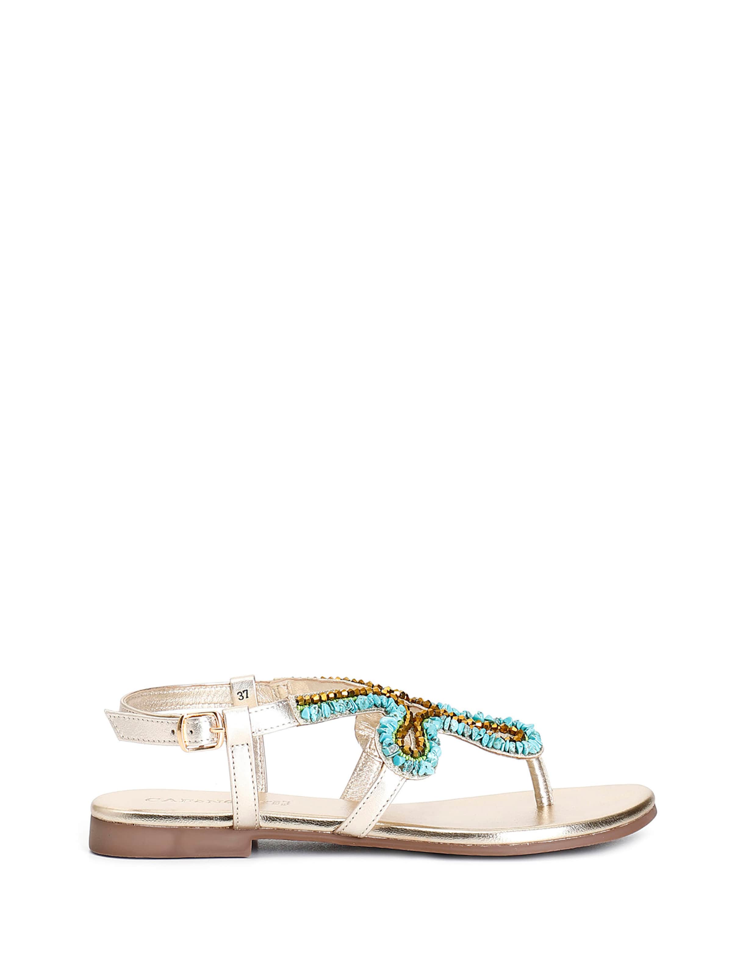 Slipper di CAFè NOIR in blu