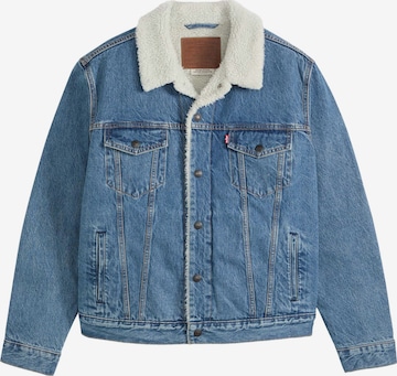 LEVI'S ® - Chaqueta de entretiempo 'TYPE 3' en azul: frente