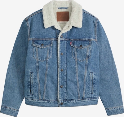 S dydžio Demisezoninė striukė 'TYPE 3' iš LEVI'S ®, spalva – tamsiai (džinso) mėlyna, Prekių apžvalga