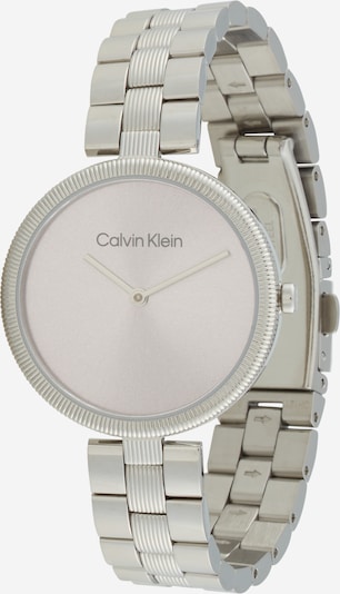 Calvin Klein Analog watch 'GLEAM' in Pink / Silver, Item view