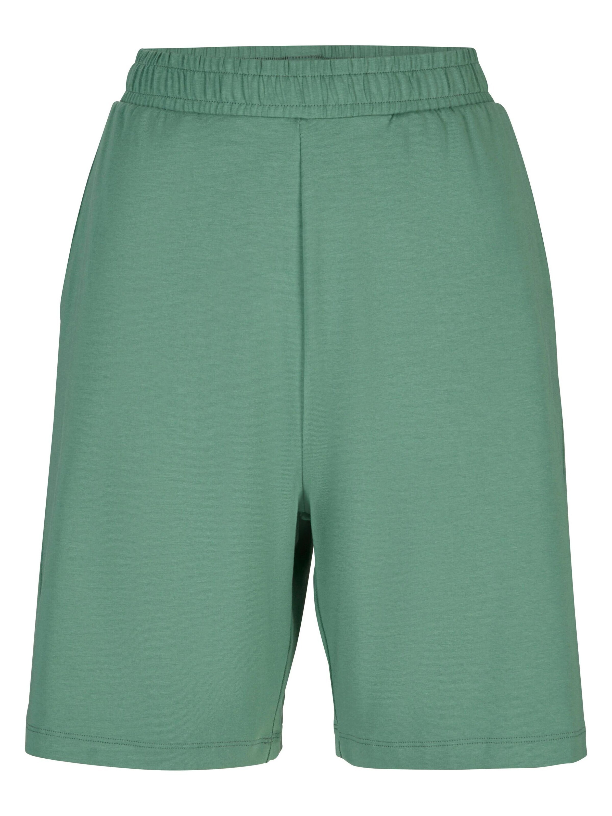 FALKE Regular Sporthose 'Lounge'‌‌‌‌‌ in Grün