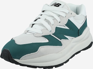 new balance Platform trainers in Green: front