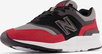 Sneaker bassa '997' di new balance in colori misti: frontale