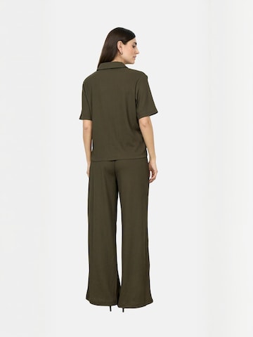 Soyaconcept - Top ' SC-DELAL ' en verde