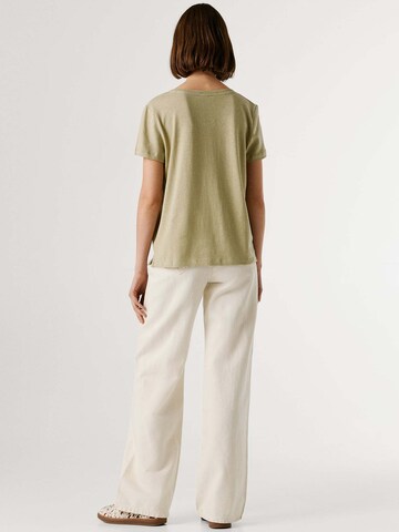 Maglietta 'Megan' di Pepe Jeans in verde