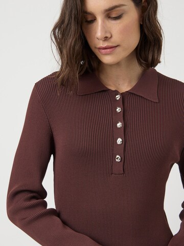 Abito in maglia 'YASNama' di YAS in rosso