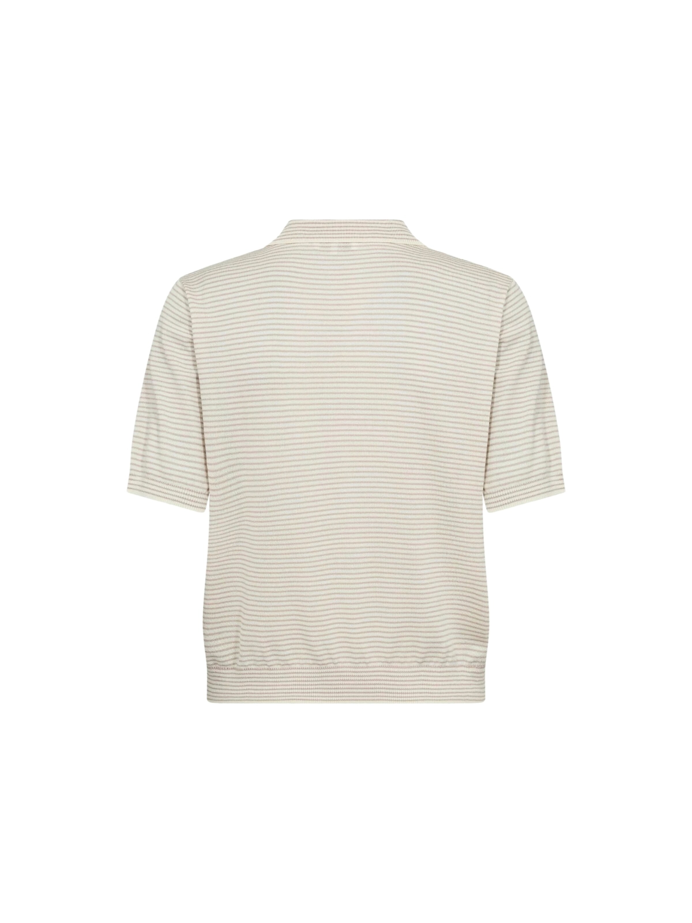 Levete Room Koszulka ' LR ' w kolorze biały