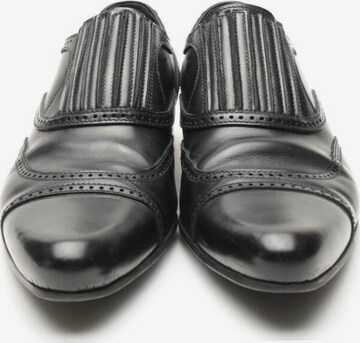 DOLCE & GABBANA Flats & Loafers in 42,5 in Black