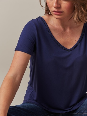 Deeluxe Shirt 'Casa' in Blauw