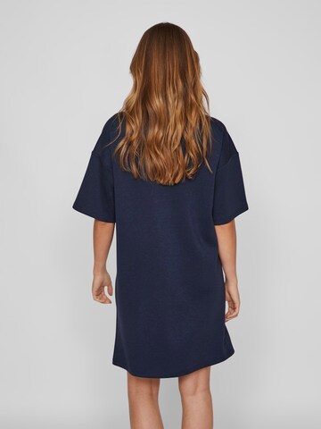 VILA Kleid 'VISiffi' in Blau