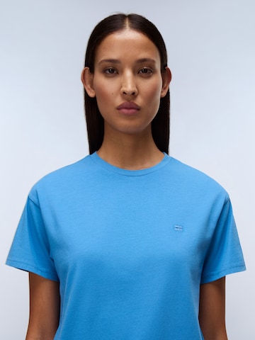 NAPAPIJRI Shirts i blå