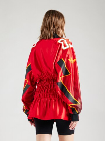 ADIDAS ORIGINALS Shirt in Red