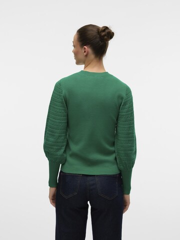 Pull-over VERO MODA en vert