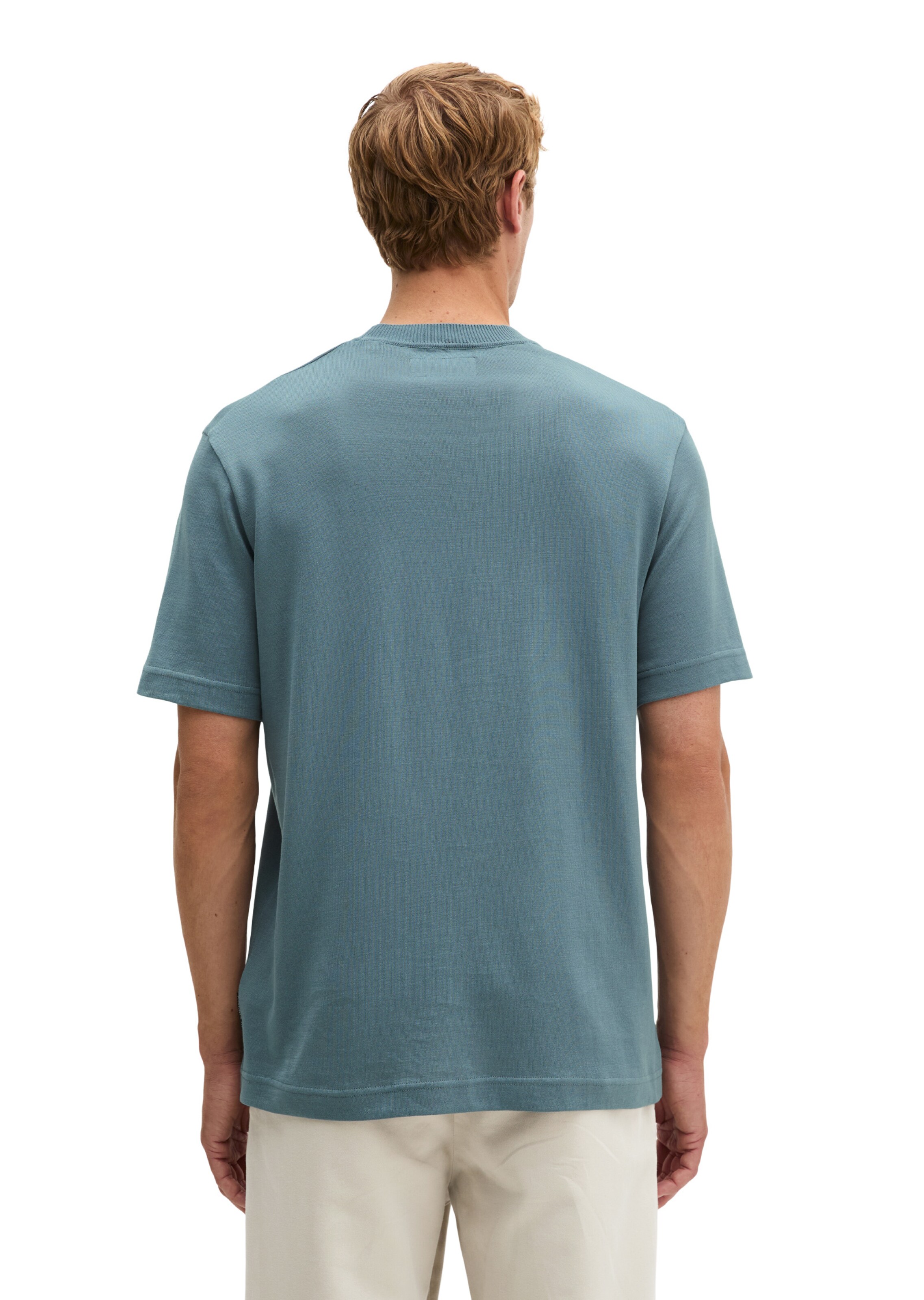 Marc O'Polo Shirt in Blue