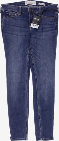 HOLLISTER Jeans in 27 in Blue: front