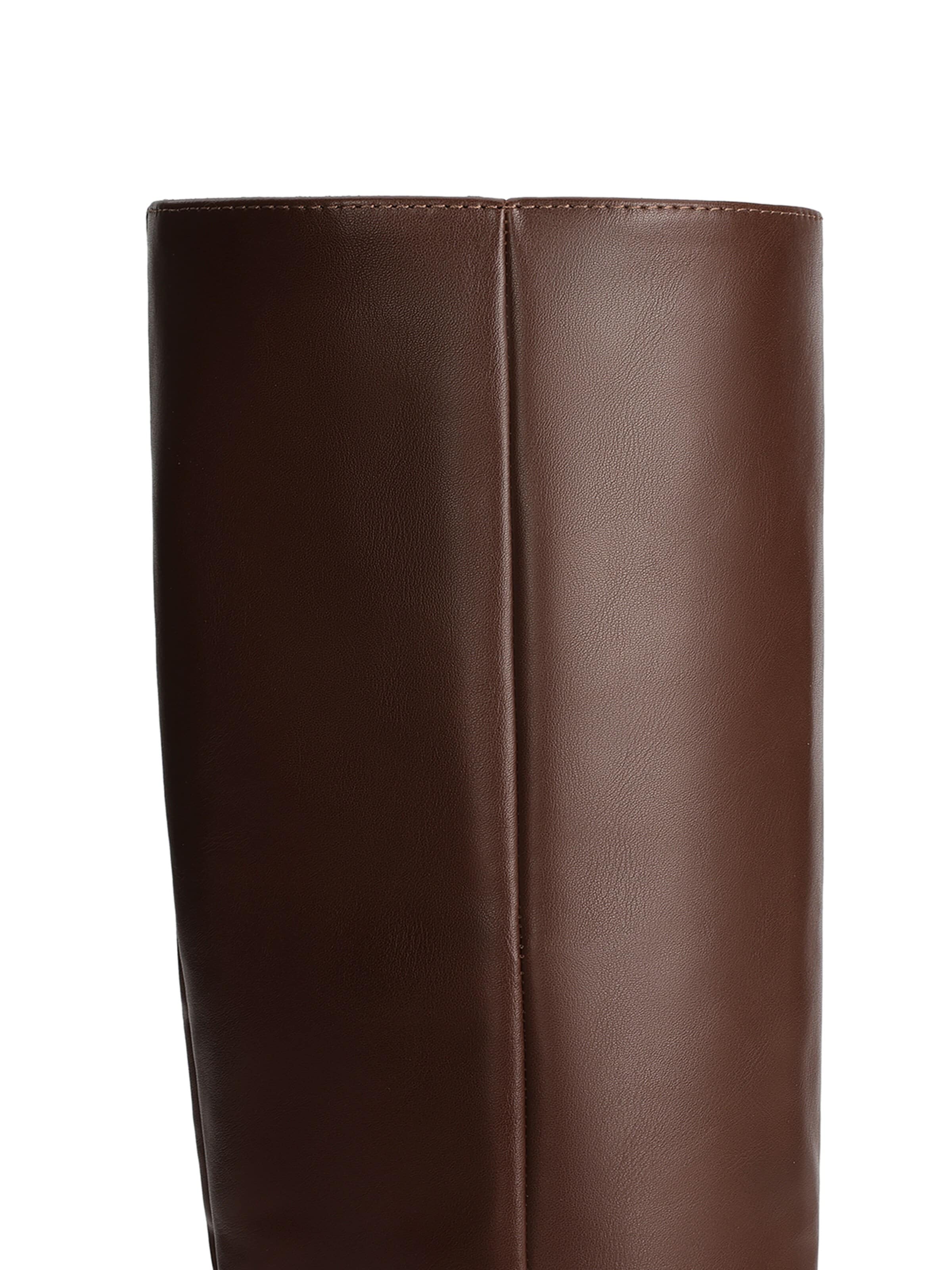 Bottes à lacets Dream Pairs en marron