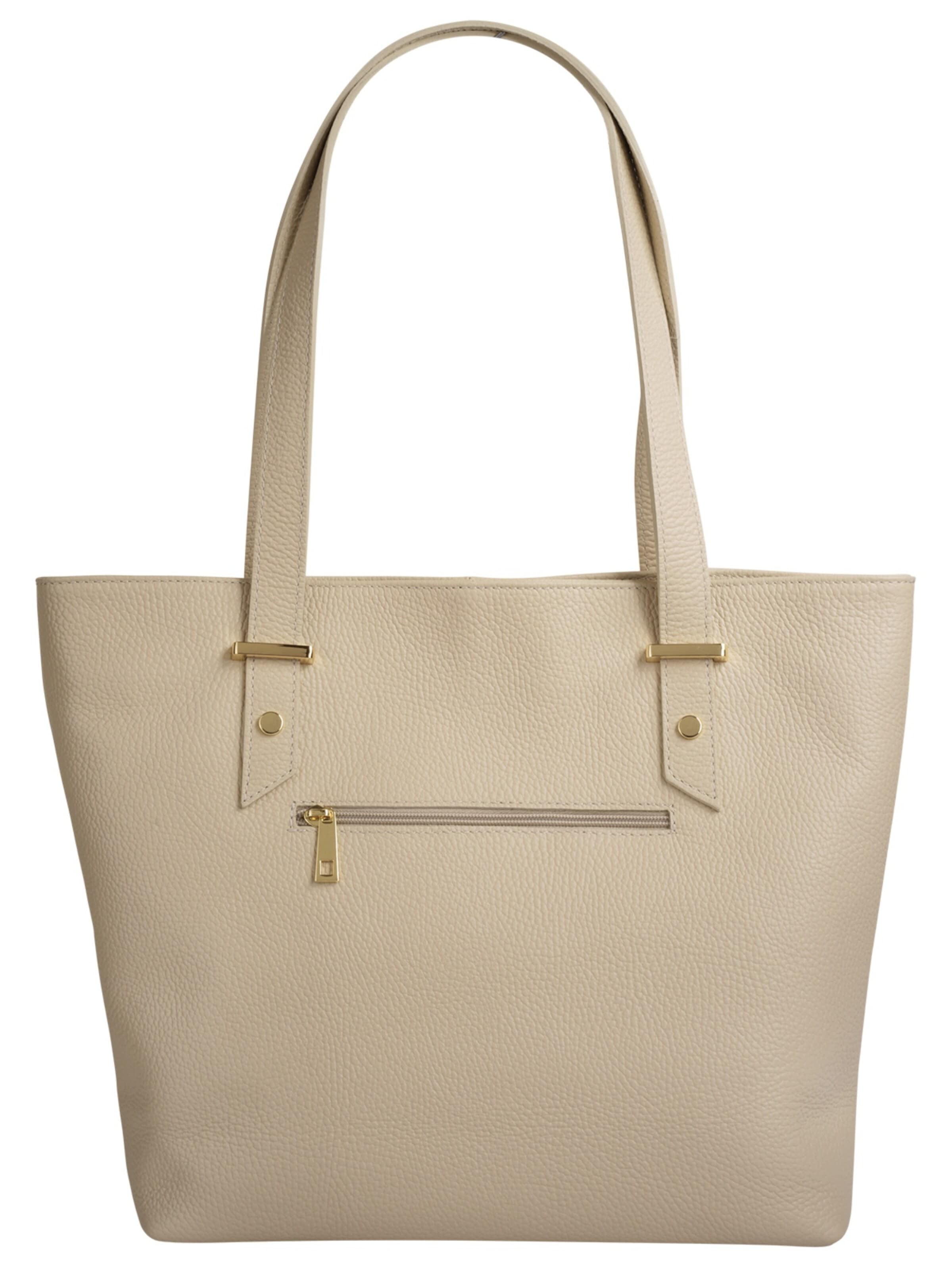 Cabas 'SOLERINO' Cluty en beige
