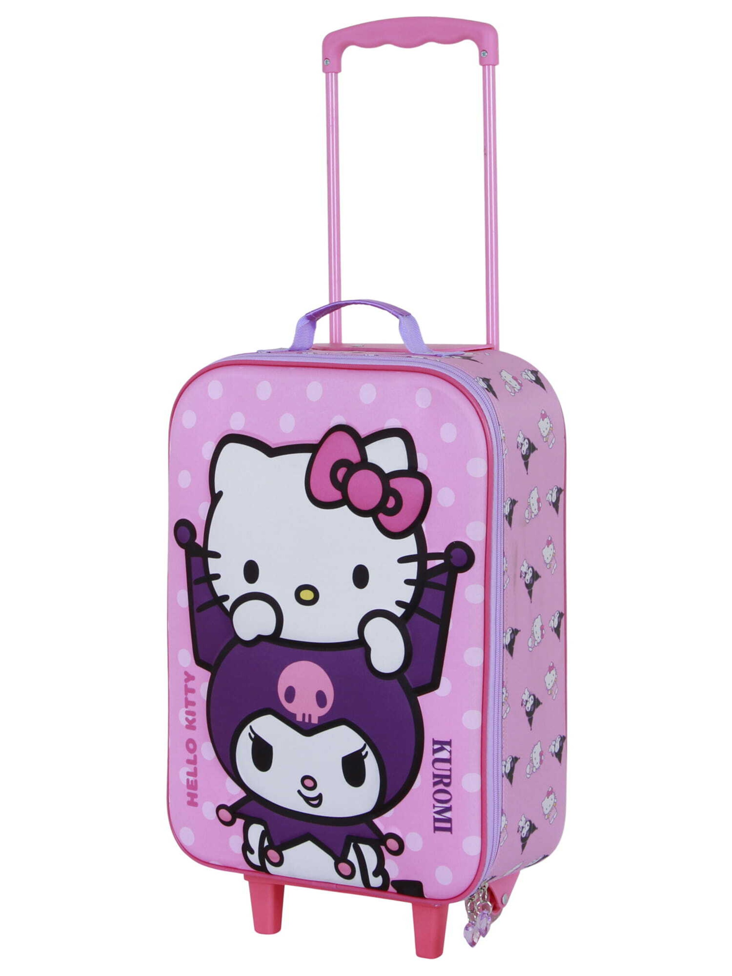 HELLO KITTY Bag in Pink: front