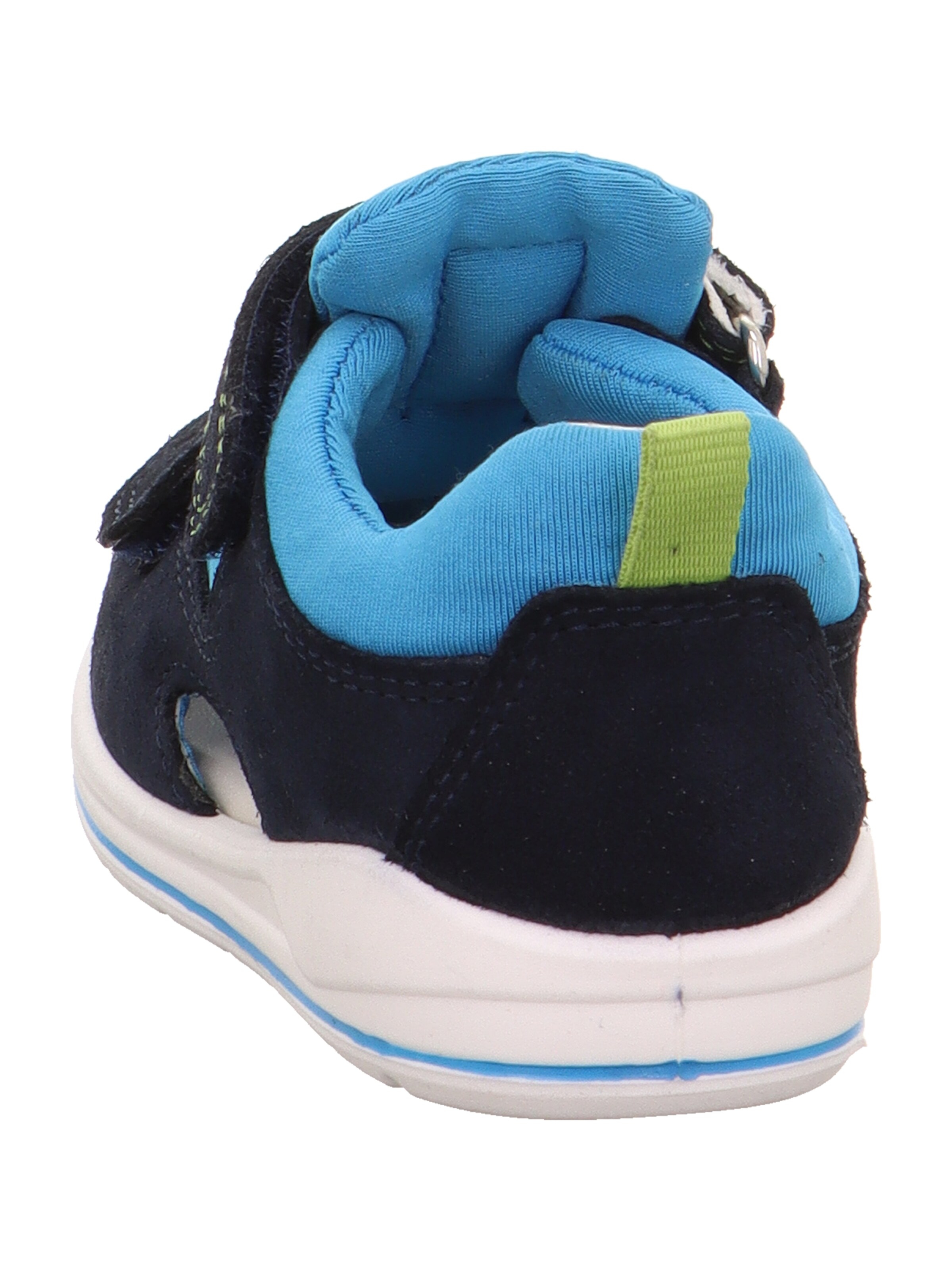 Chaussures ouvertes 'BOOMERANG' SUPERFIT en bleu