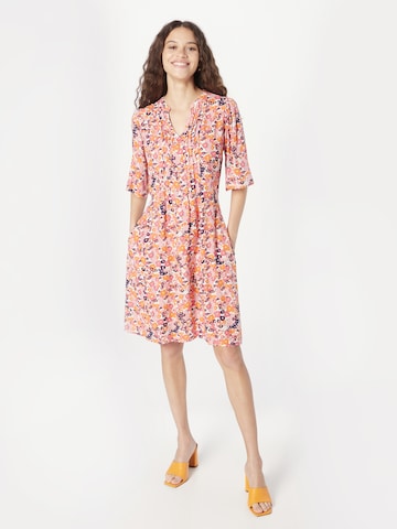 Fransa Shirt Dress 'MERLA' in Pink: front