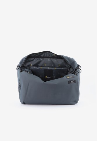 National Geographic Document Bag 'Mutation' in Grey