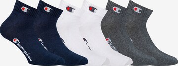 Chaussettes de sport Champion Authentic Athletic Apparel en mélange de couleurs : devant