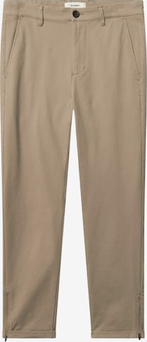 GABBA Trousers ' GABPaul ' in Beige: front