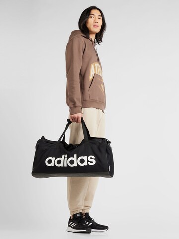 ADIDAS ORIGINALS Sweatshirt 'Vrct' in Brown