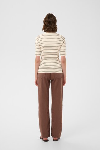 InWear Shirt 'DagnaIW' in Beige