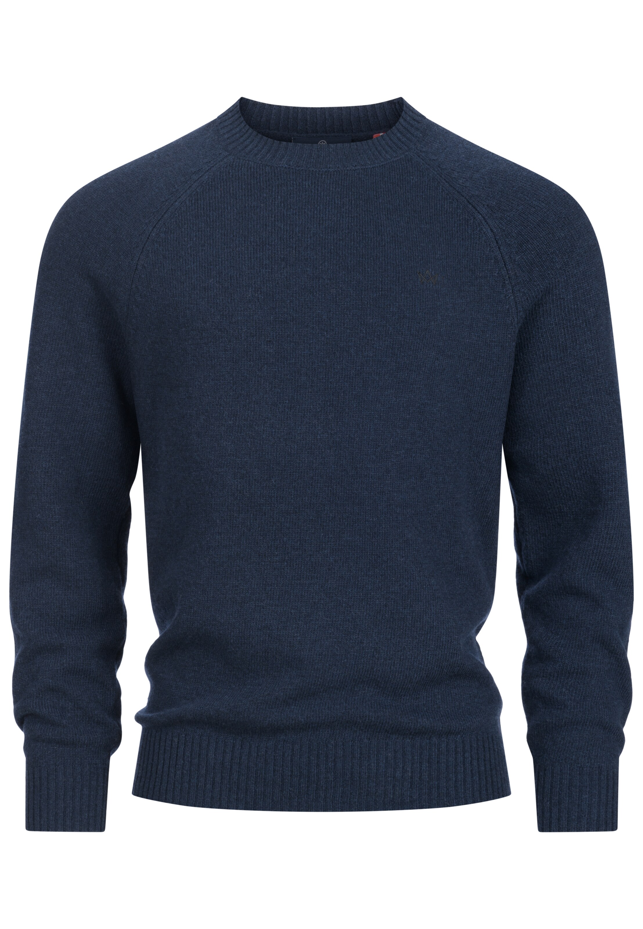 Kronstadt Sweater in Blue: front