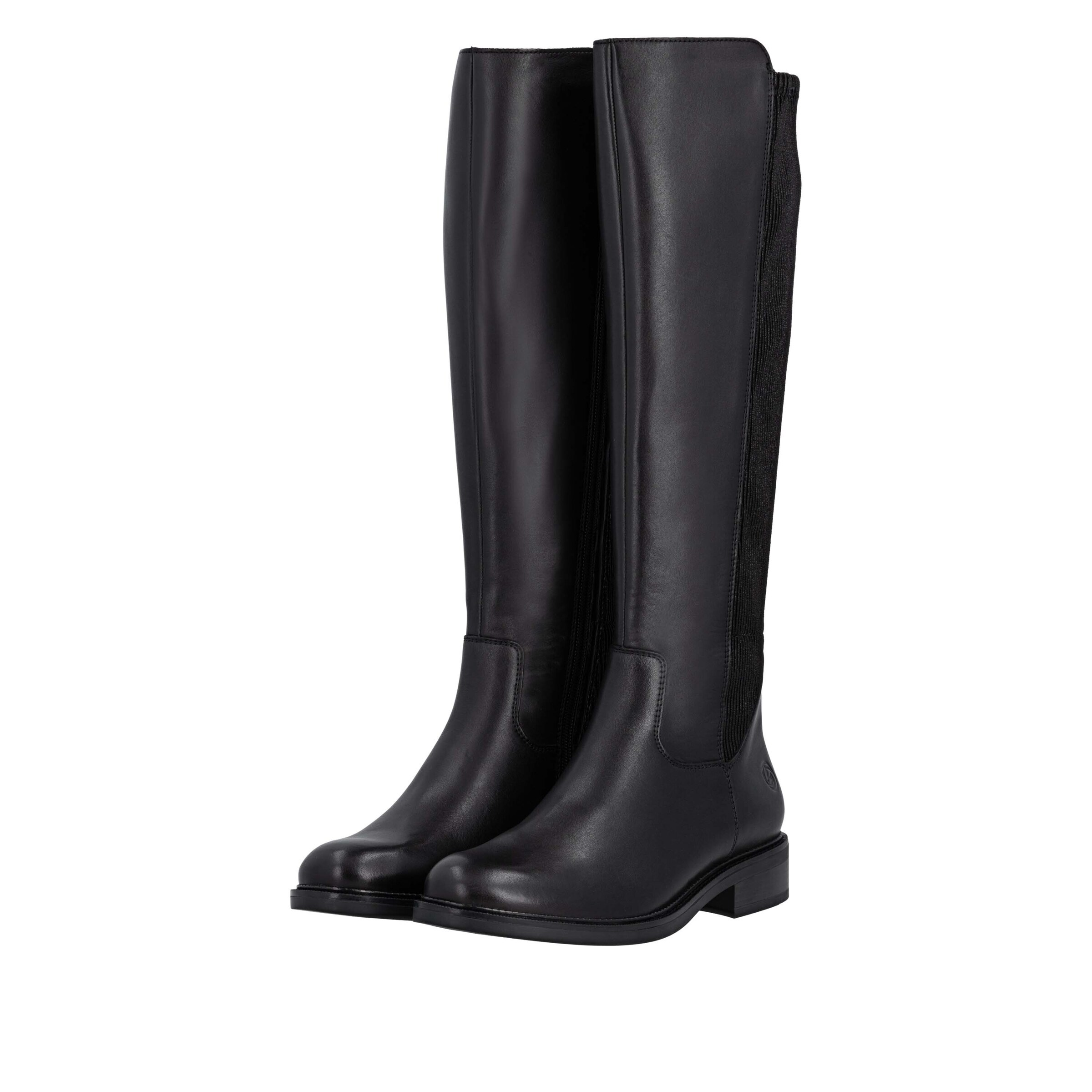 REMONTE Laarzen 'D2W74' in Zwart