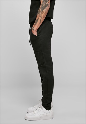 SOUTHPOLE Tapered Broek in Zwart