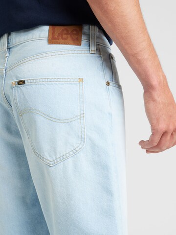 Wide Leg Jean 'ASHER' Lee en bleu
