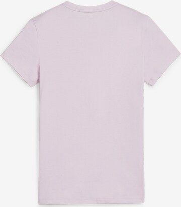 PUMA Performance shirt 'Essentials' in Purple