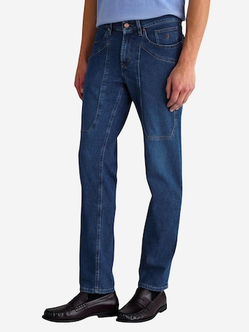 Jeckerson Slimfit Jeans i blå