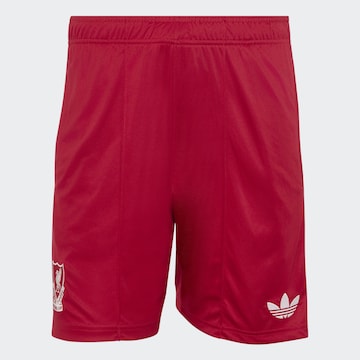 regular Pantaloni sportivi 'FC Liverpool 26/27' di ADIDAS PERFORMANCE in rosso