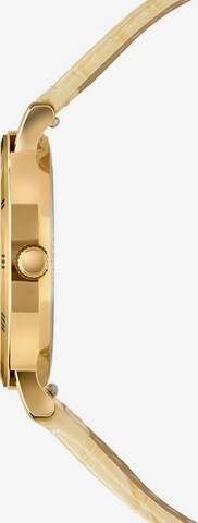 JOWISSA Analog Watch 'Roma Swiss Ladies' in Gold