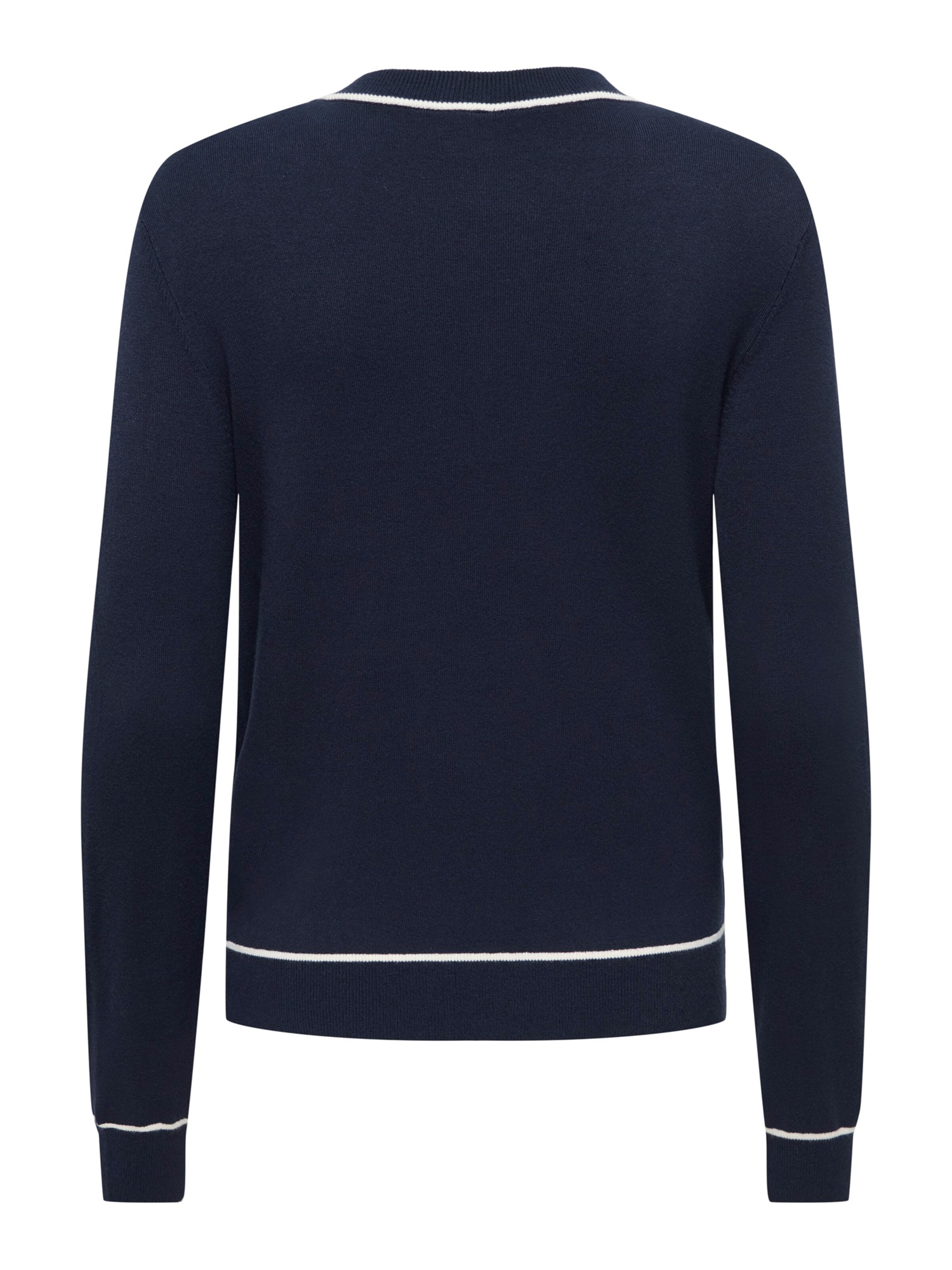 ONLY Pullover 'ONLANDREA' in Blau