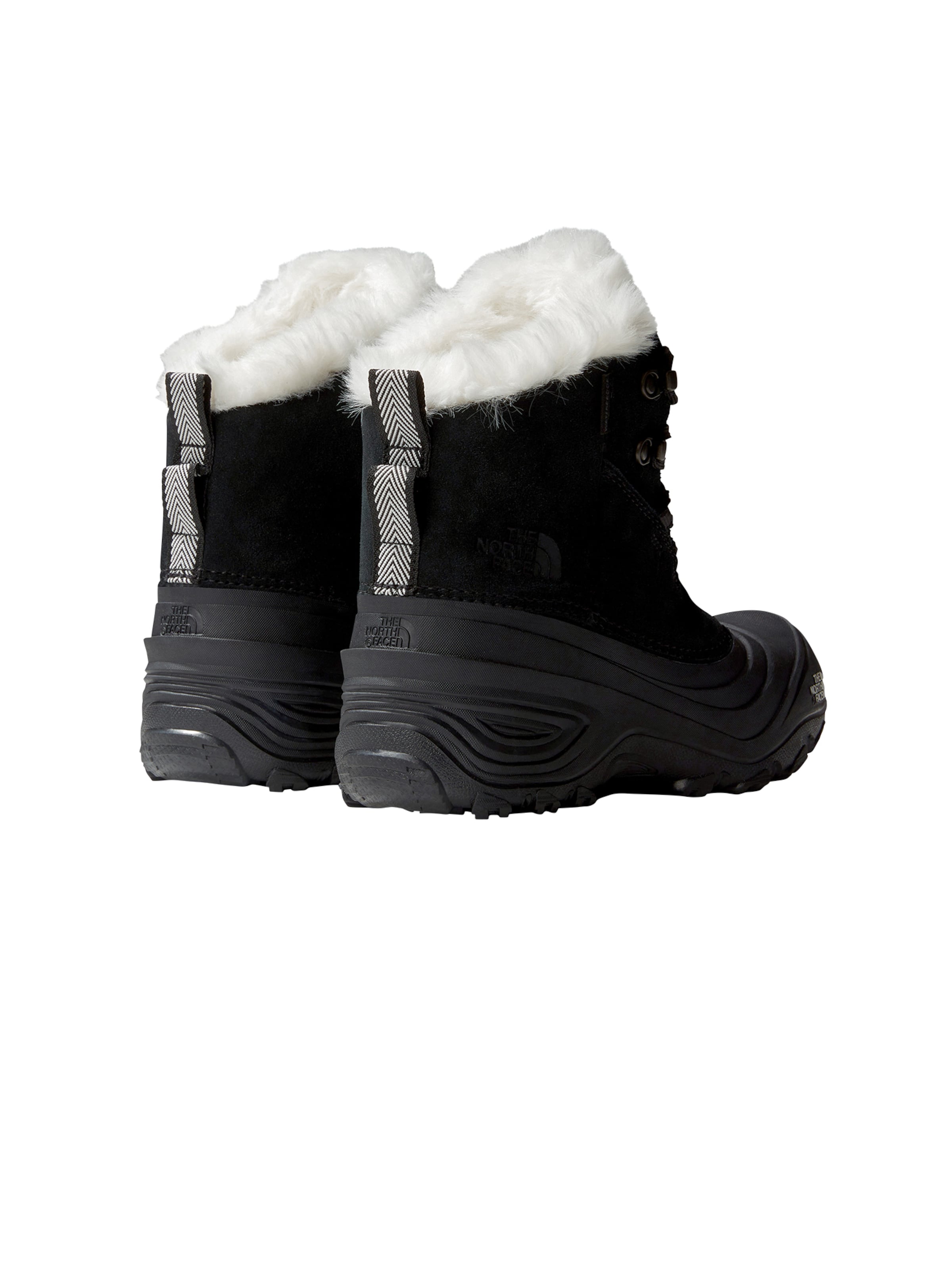 THE NORTH FACE Kozačky 'Shellista V' – černá