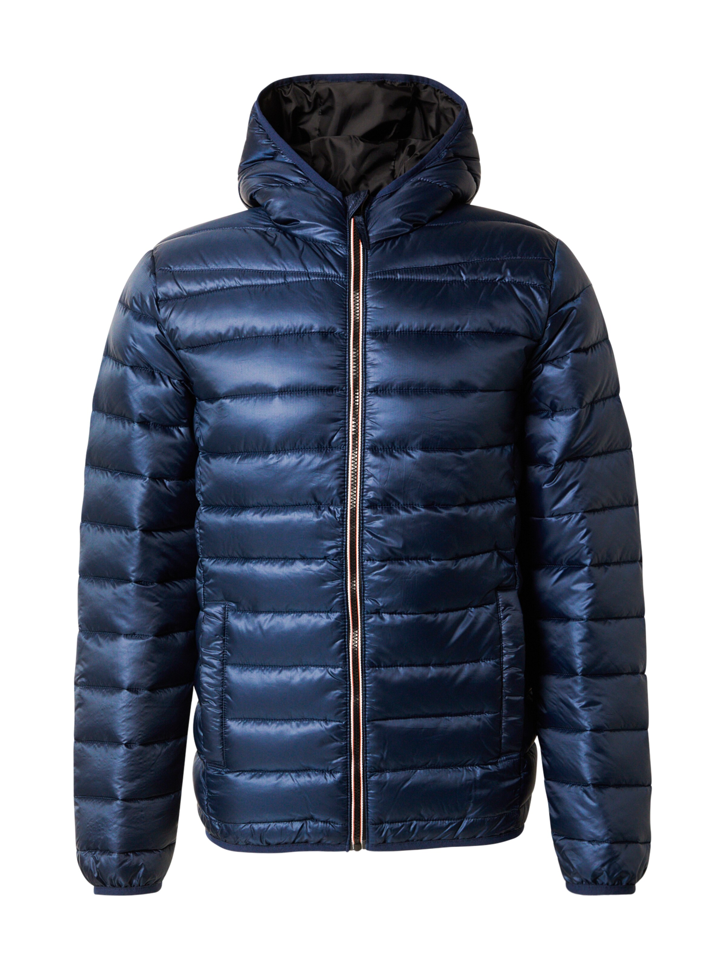 BLEND Jacke in Blau: Vorderseite