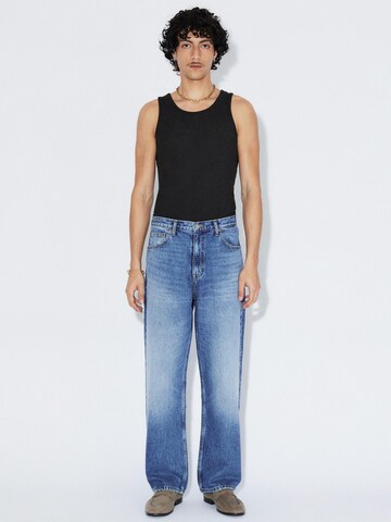 Dr. Denim Loosefit Jeans 'Drdenimomar Relaxed'‌‌‌‌‌‌ in Blau