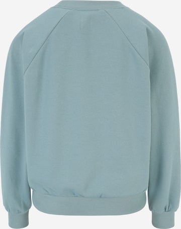 Gap PetiteSweater majica - plava boja