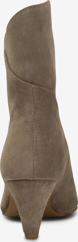 Shoe The Bear Ankle Boots ' STB-PAULA ' in Brown