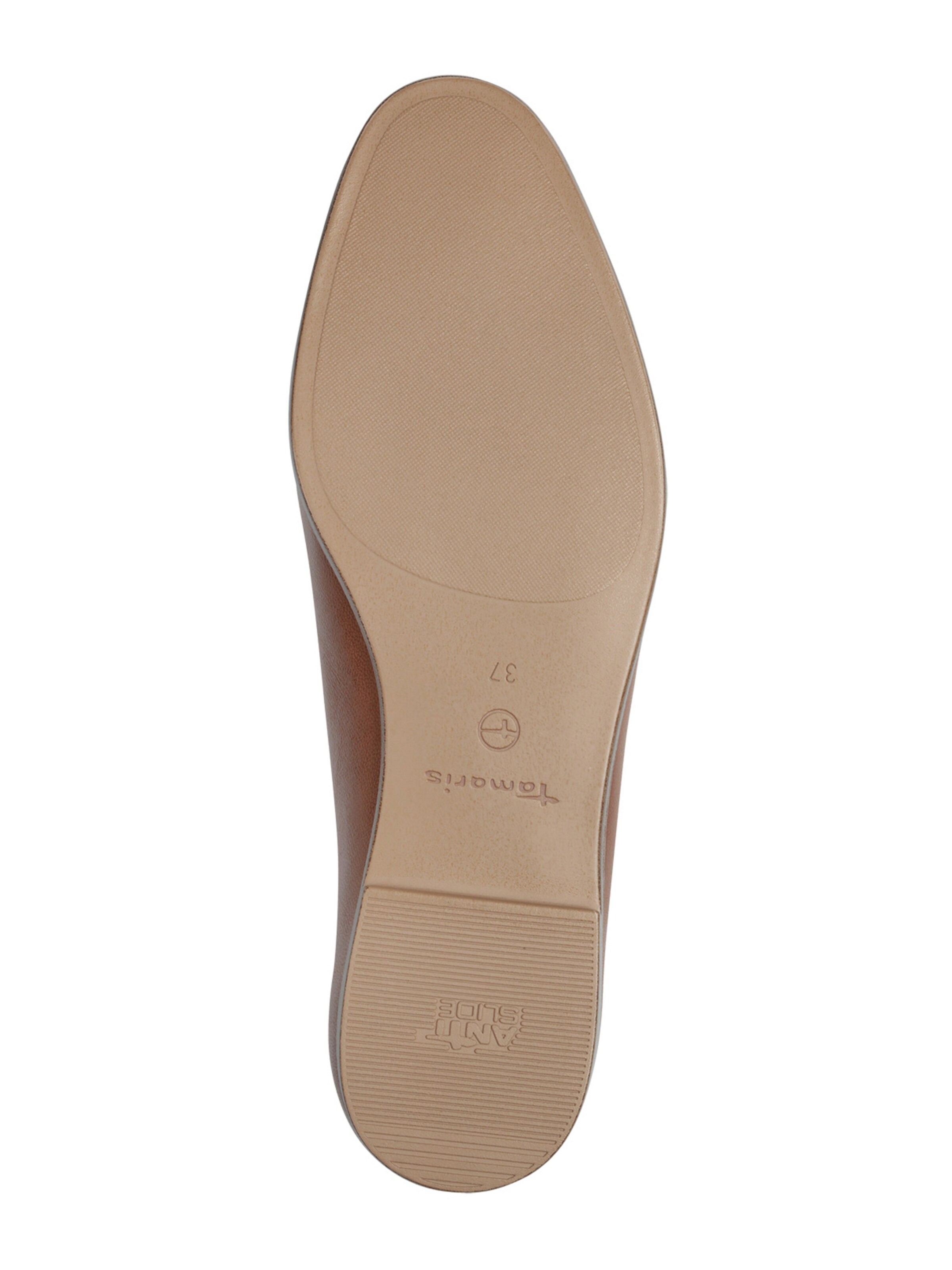 Tamaris Papuče - Hnedá