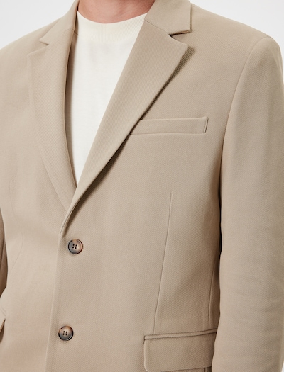 Koton Colbert in de kleur Beige, Productweergave